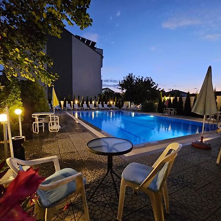 Villa Amsterdam Ohrid Kültér fotó