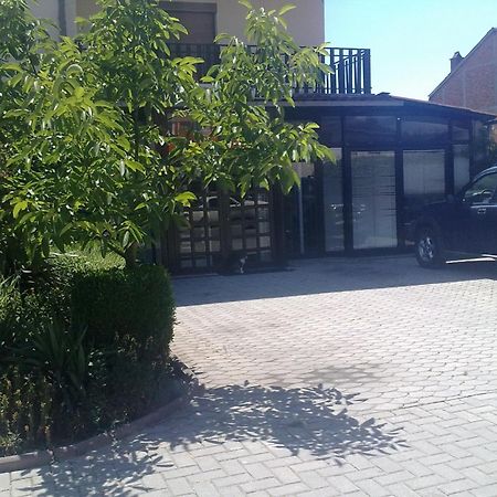 Villa Amsterdam Ohrid Kültér fotó