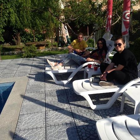 Villa Amsterdam Ohrid Kültér fotó