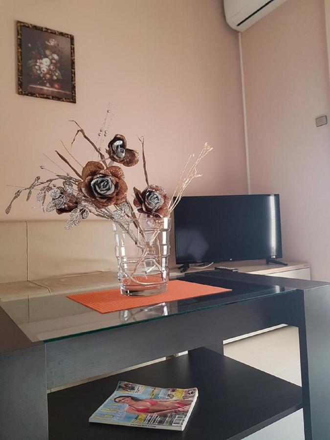 Villa Amsterdam Ohrid Kültér fotó