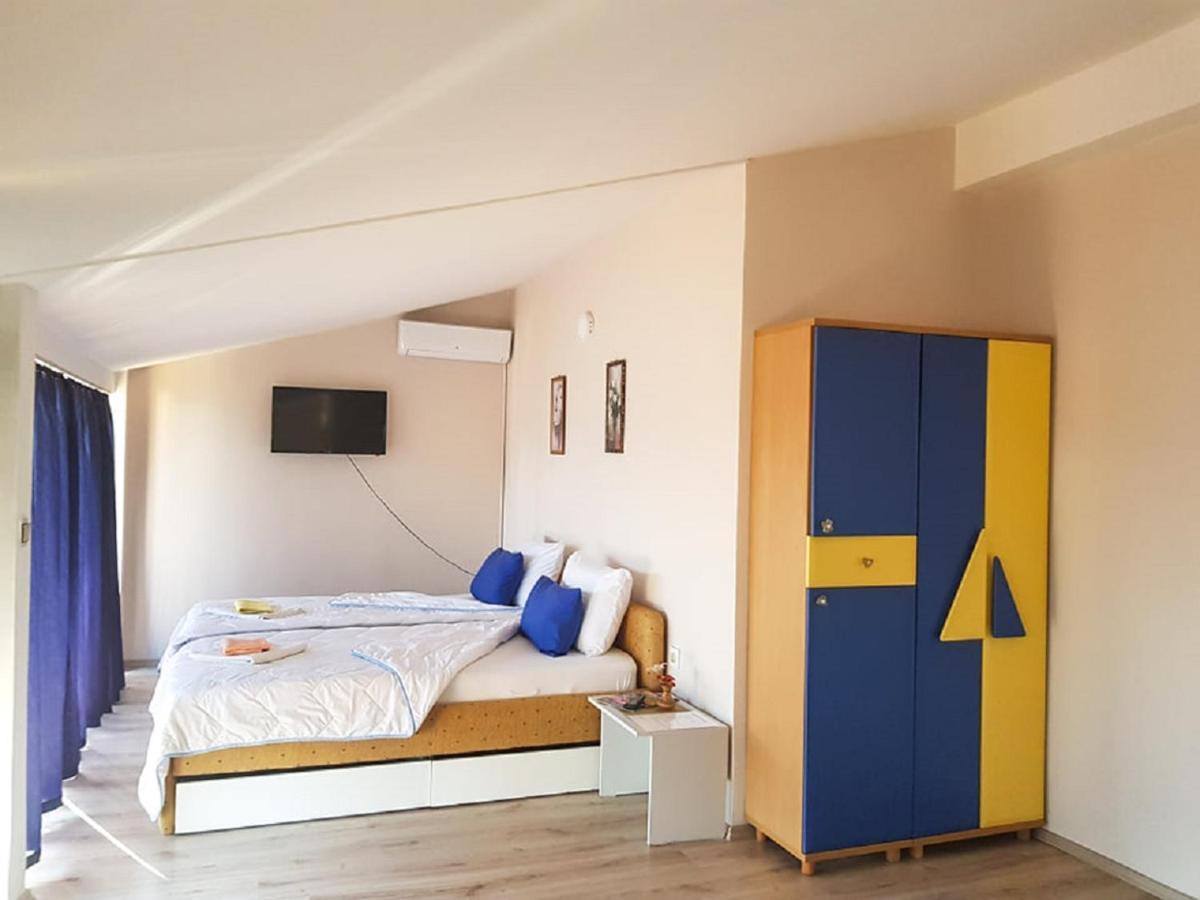 Villa Amsterdam Ohrid Kültér fotó