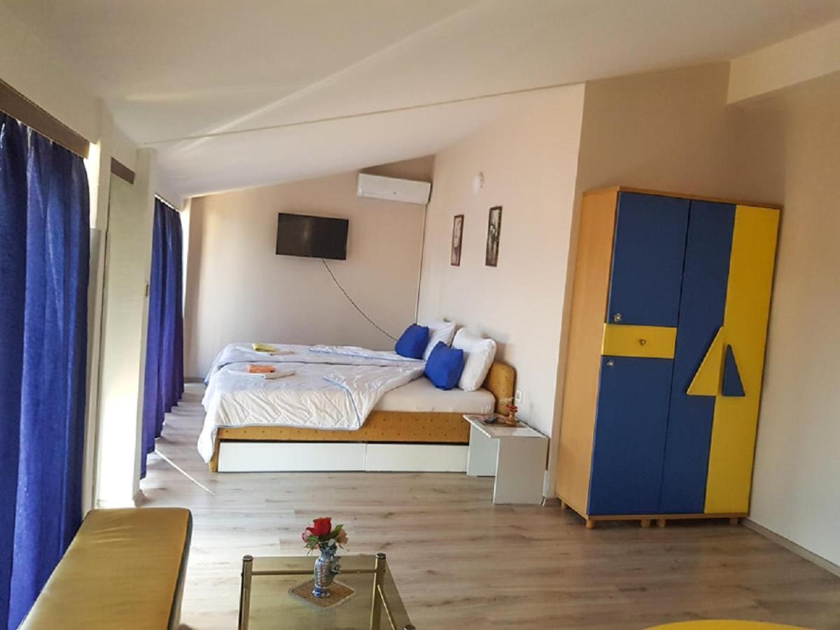Villa Amsterdam Ohrid Kültér fotó