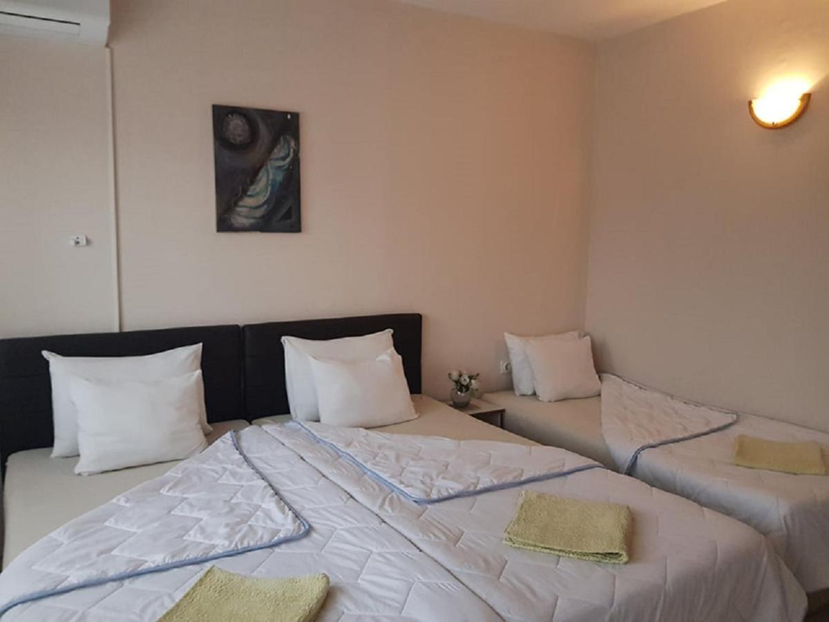 Villa Amsterdam Ohrid Kültér fotó