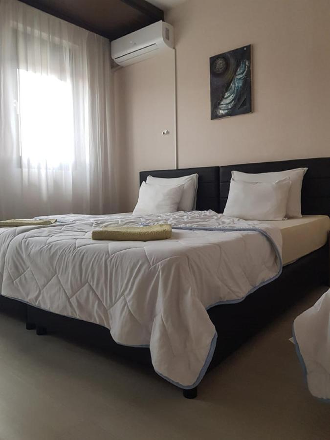 Villa Amsterdam Ohrid Kültér fotó