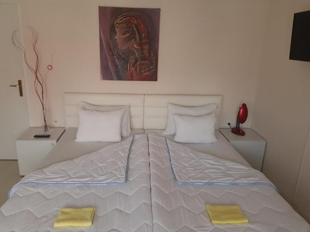 Villa Amsterdam Ohrid Kültér fotó