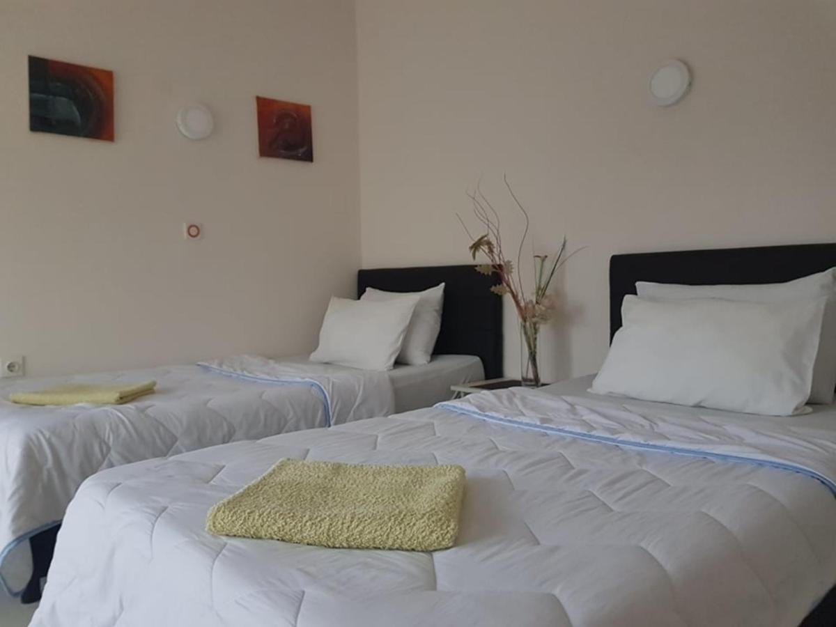 Villa Amsterdam Ohrid Kültér fotó