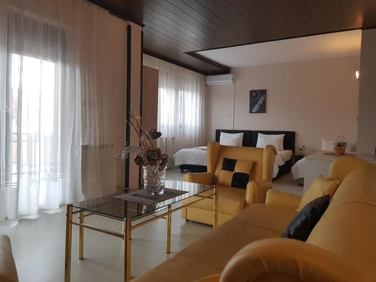 Villa Amsterdam Ohrid Kültér fotó