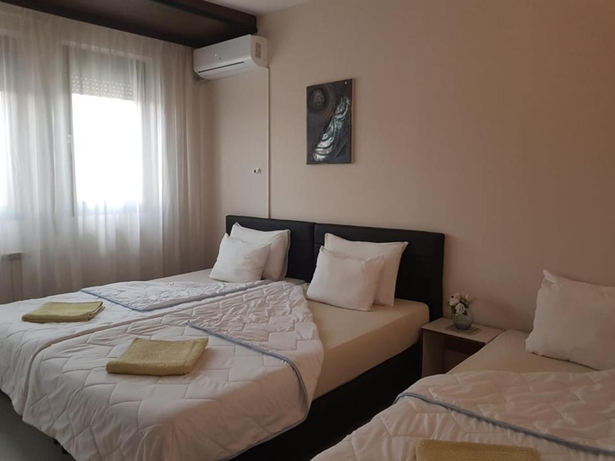 Villa Amsterdam Ohrid Kültér fotó