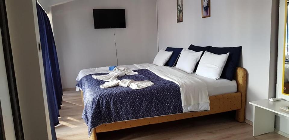 Villa Amsterdam Ohrid Kültér fotó