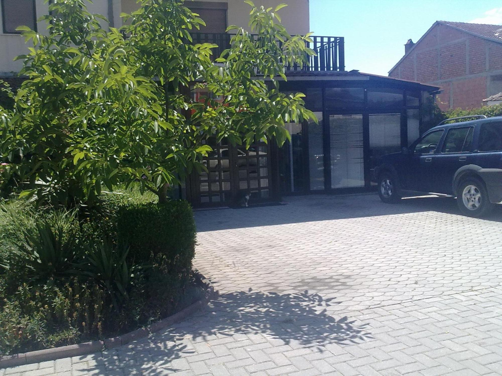 Villa Amsterdam Ohrid Kültér fotó