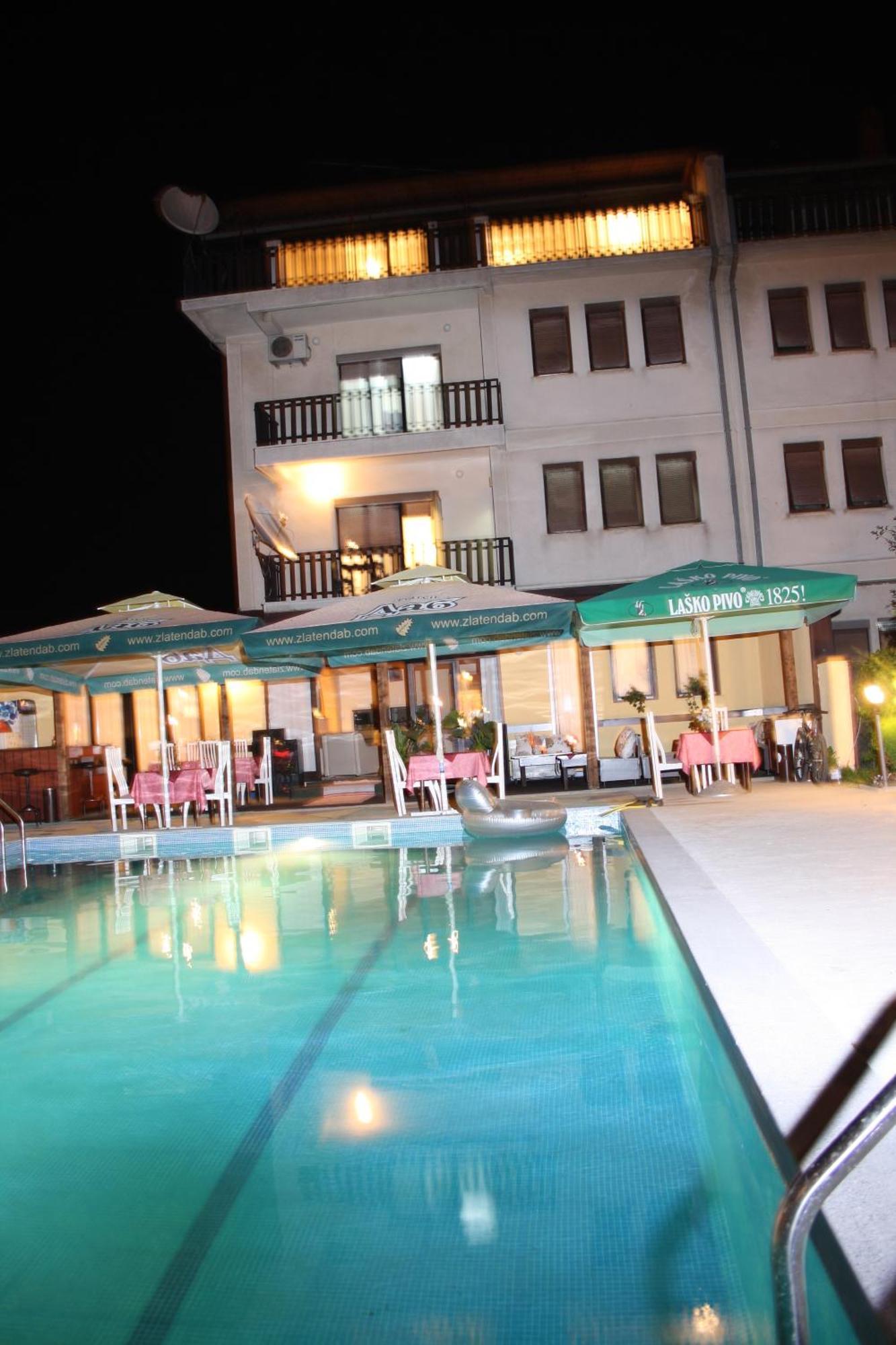 Villa Amsterdam Ohrid Kültér fotó