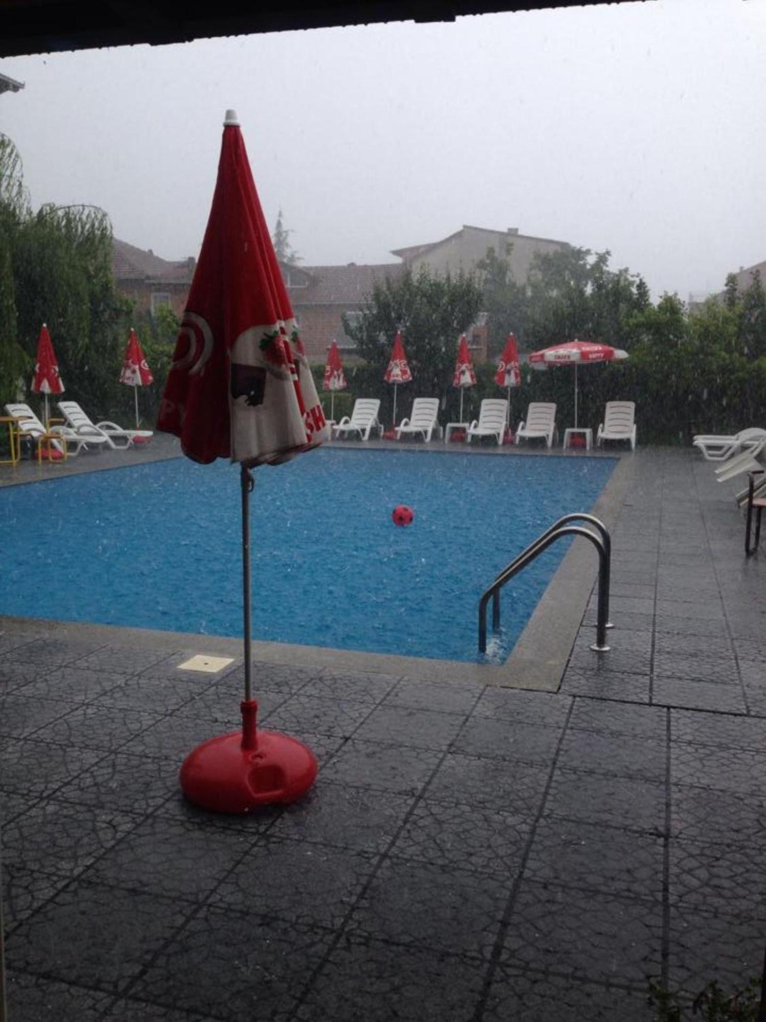Villa Amsterdam Ohrid Kültér fotó