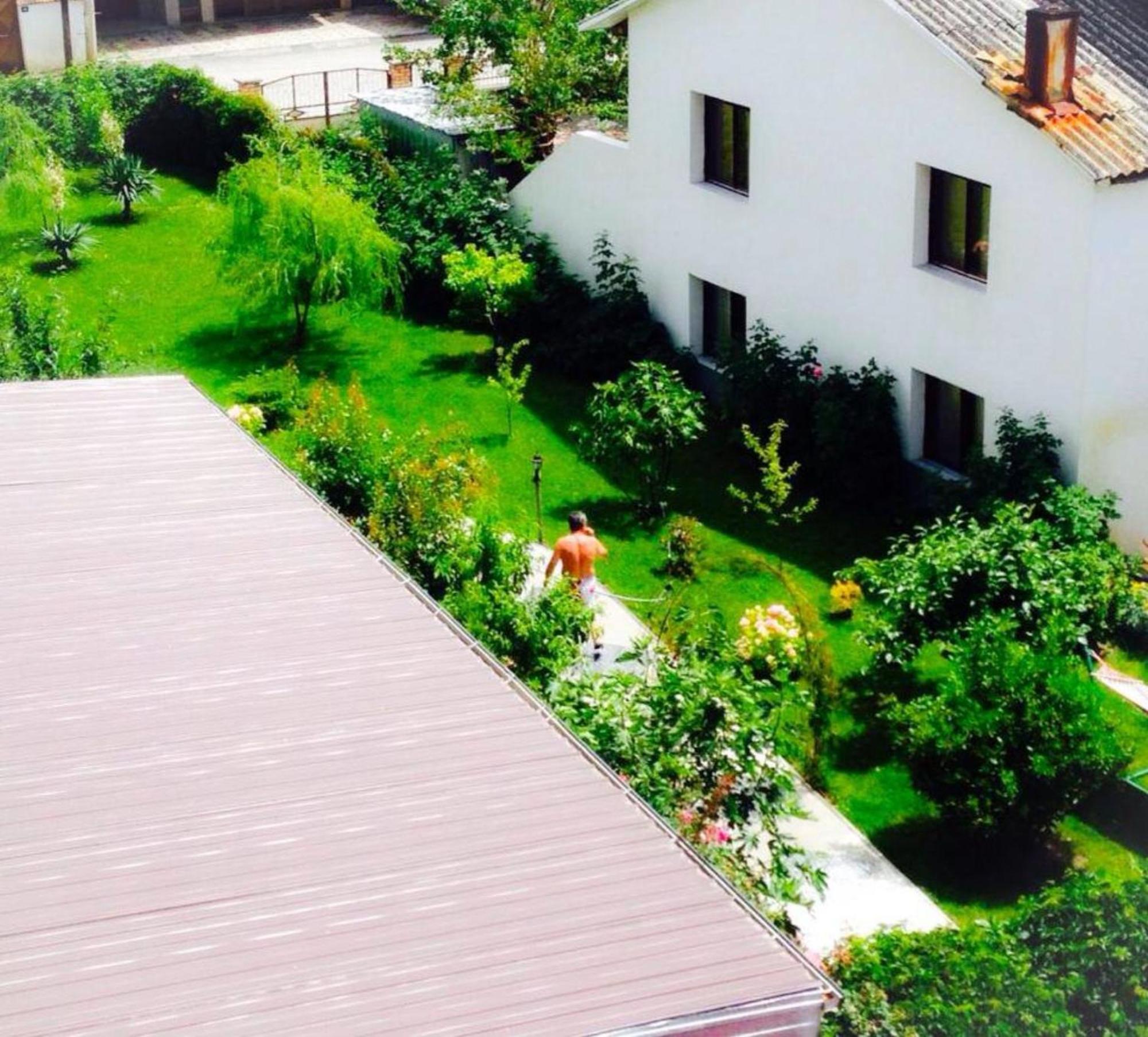 Villa Amsterdam Ohrid Kültér fotó