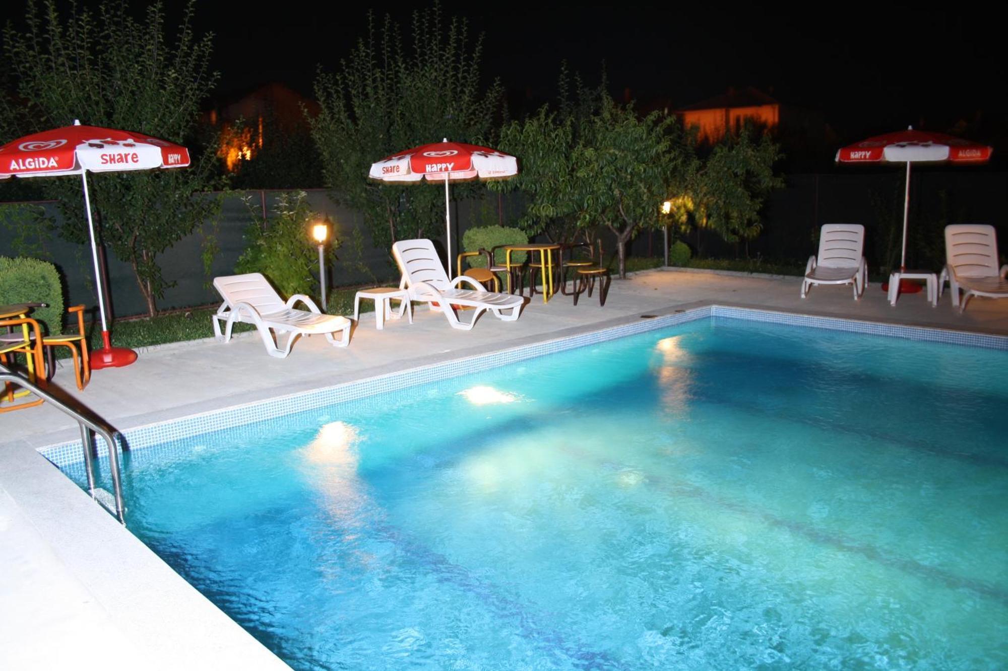 Villa Amsterdam Ohrid Kültér fotó