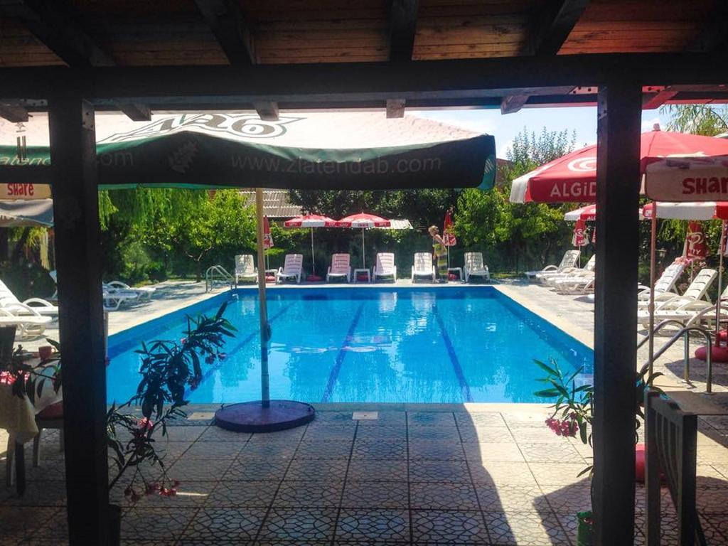 Villa Amsterdam Ohrid Kültér fotó