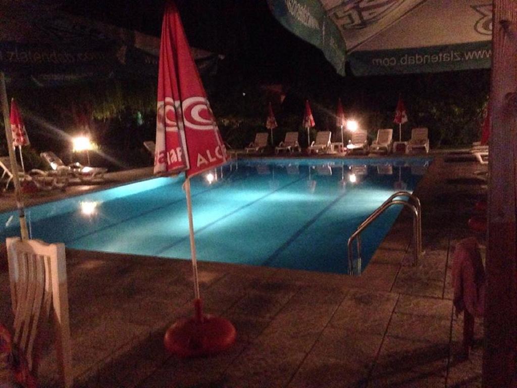 Villa Amsterdam Ohrid Kültér fotó