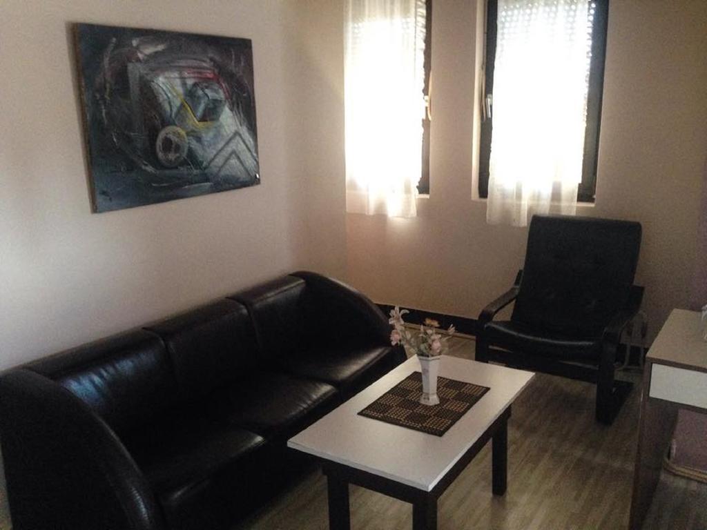 Villa Amsterdam Ohrid Kültér fotó